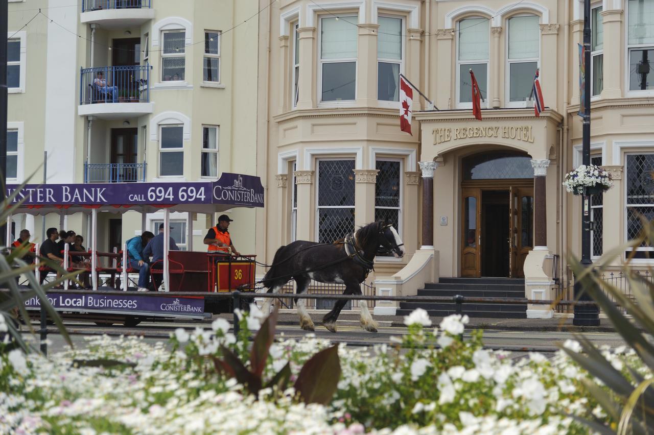Regency Hotel Douglas Exterior photo