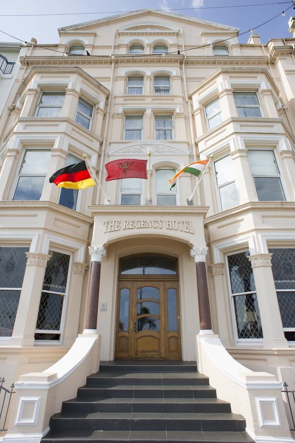 Regency Hotel Douglas Exterior photo